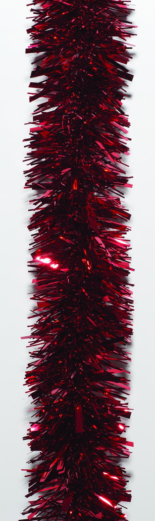 Case (2) 6m Red Tinsel