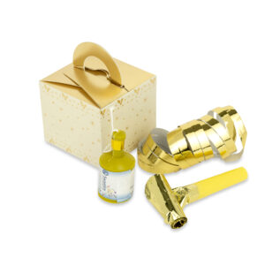 Case (50) Winter Greetings Party Box