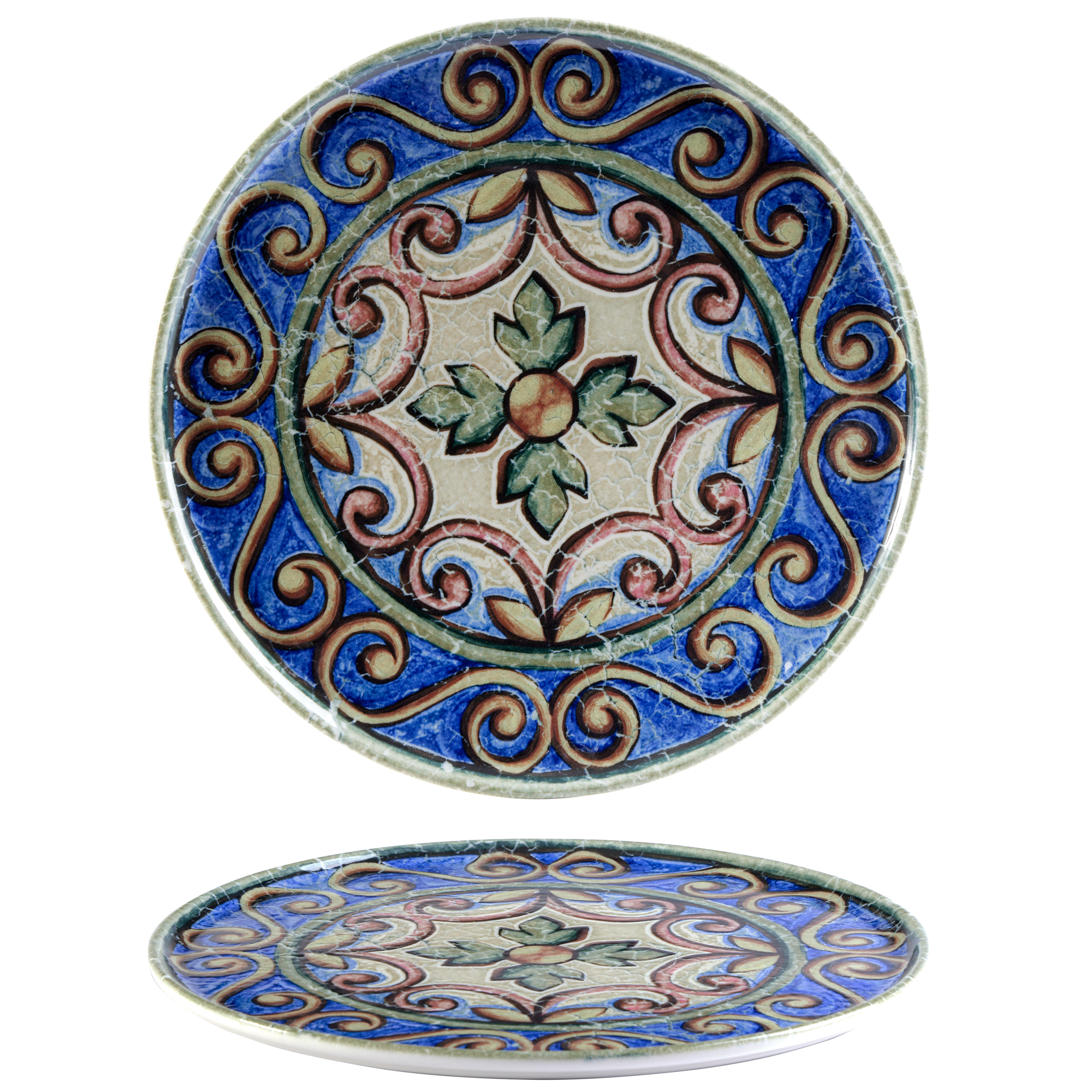 Academy Fusion Amalfi Pizza Plate 31cm/12.25" (Pack of 6)