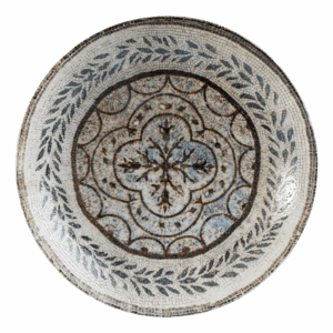 Academy Fusion Mosaic Coupe Bowl 25cm/10" (Pack of 12)