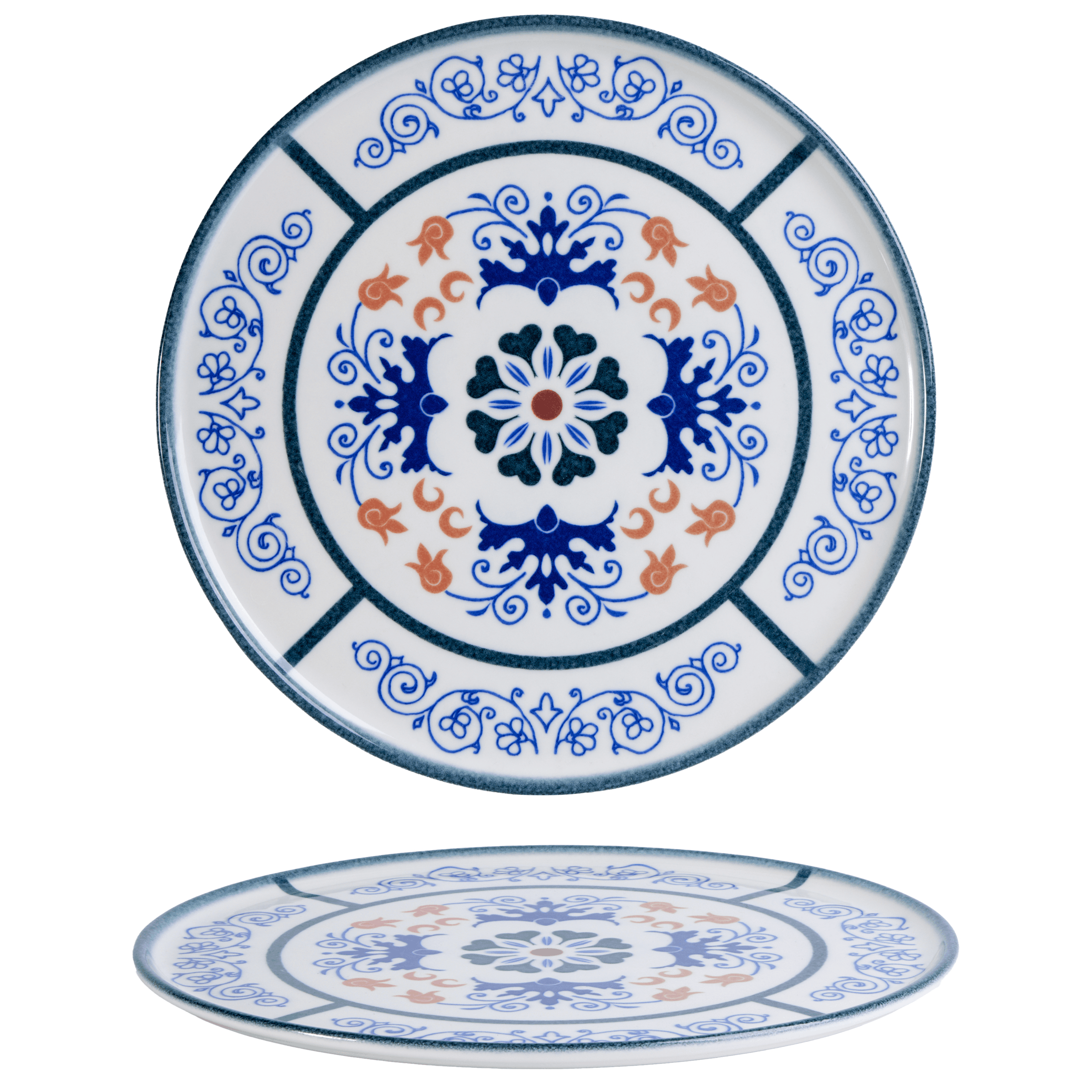 Academy Fusion Taverna Pizza Plate 31cm/12.25" (Pack of 6)