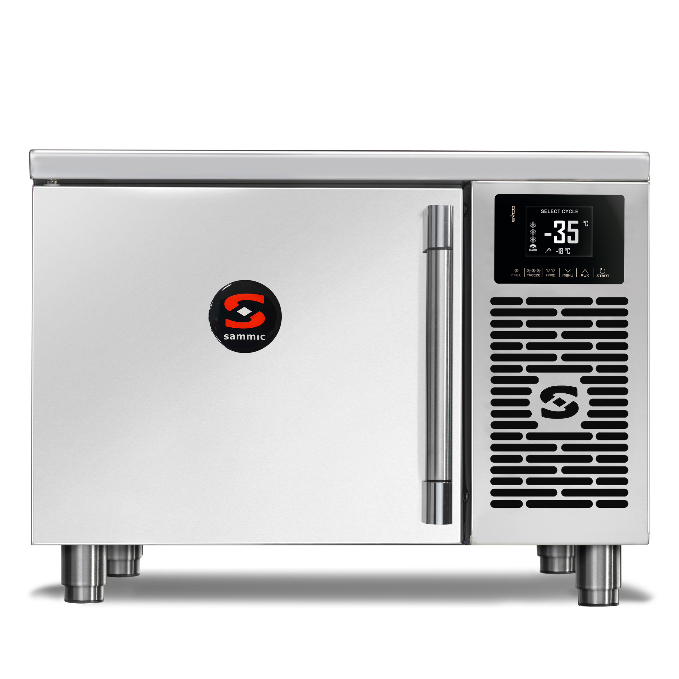 Sammic Blast chiller / freezer AT-3 1/1 230/50/1