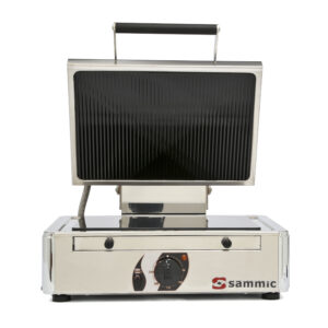 Sammic Vitro grill GV-6LA 230/50-60/1 (smooth - ribbed)