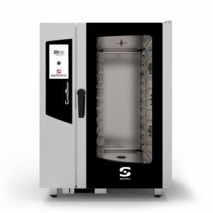 CombiSteam gasgtronorm oven HX-1111ID 380-415/50-60/3N