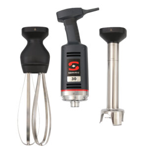 Sammic Immersion blender & whisk combo MB-31 230/50-60/1 UK