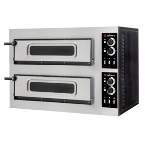 Sammic Pizza oven PO-1+1/45 400/50-60/3N