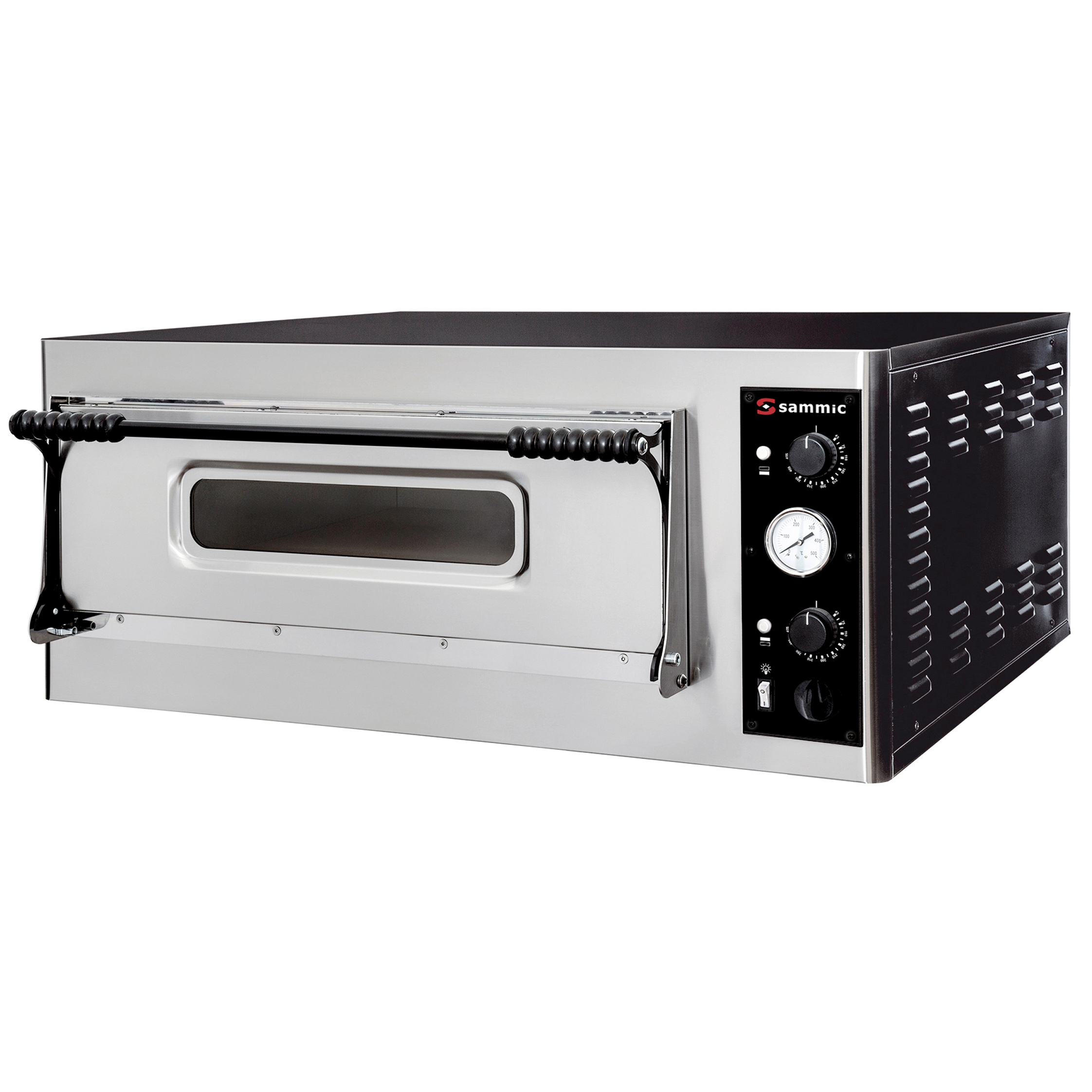 Sammic Pizza oven PO-6 400/50-60/3N