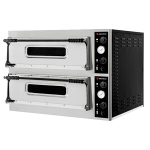 Sammic Pizza oven PO-6+6 400/50-60/3N