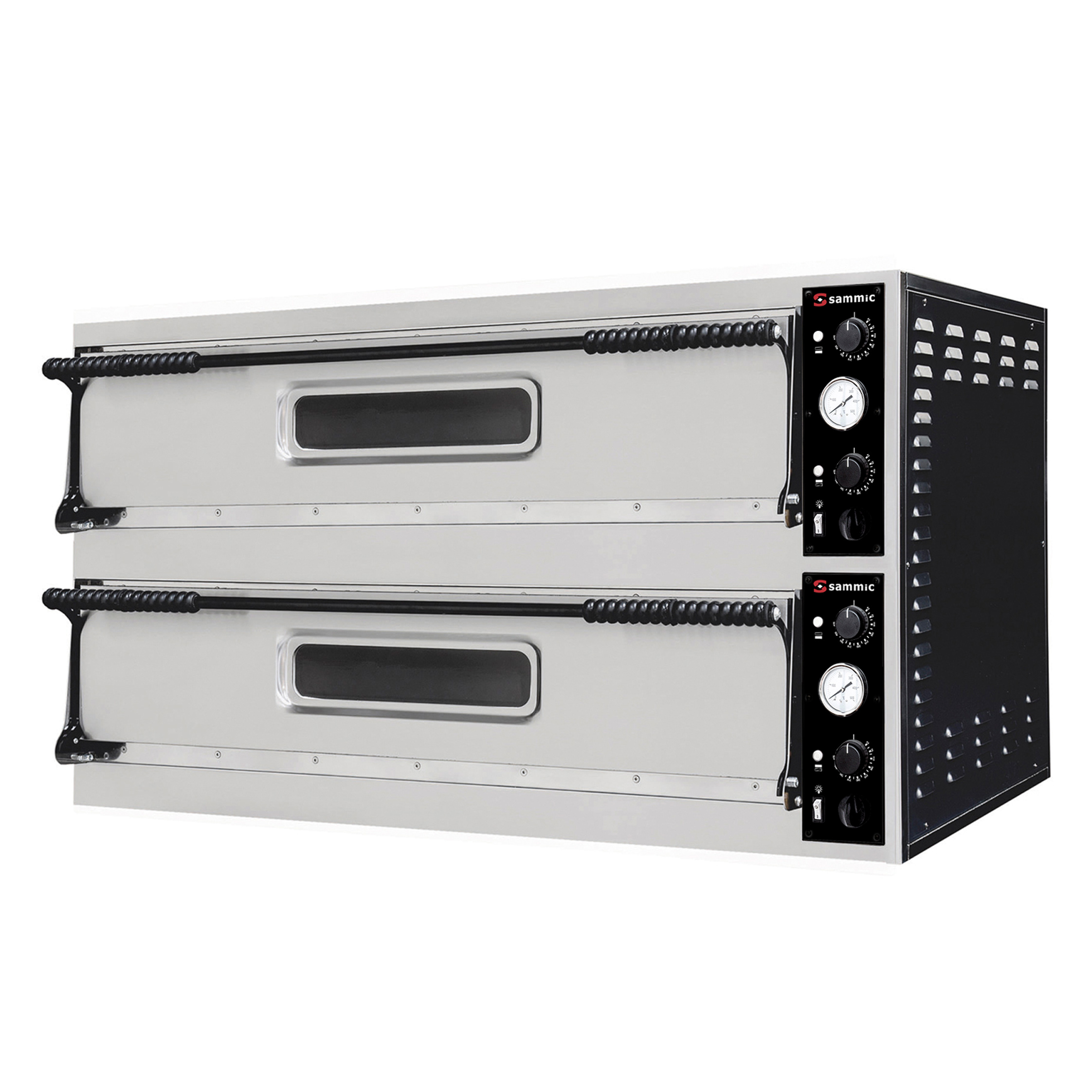 Sammic Pizza oven PO-9+9 400/50-60/3N