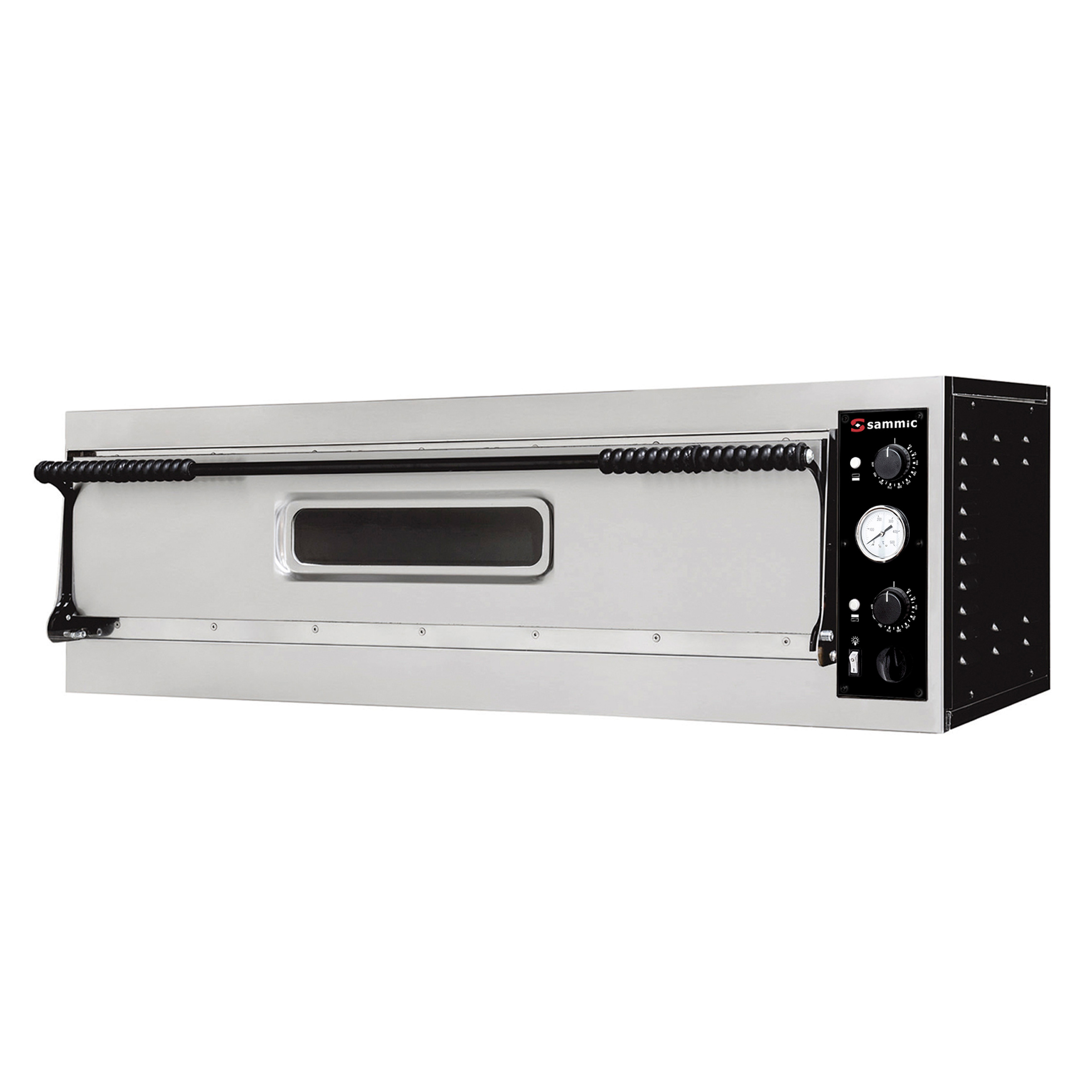 Sammic Pizza oven PO-6W 400/50-60/3N