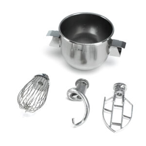 Sammic Bowl and mix tools 10 l - BE-30