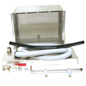 Sammic Filter set with no-foam feature PP / PPC