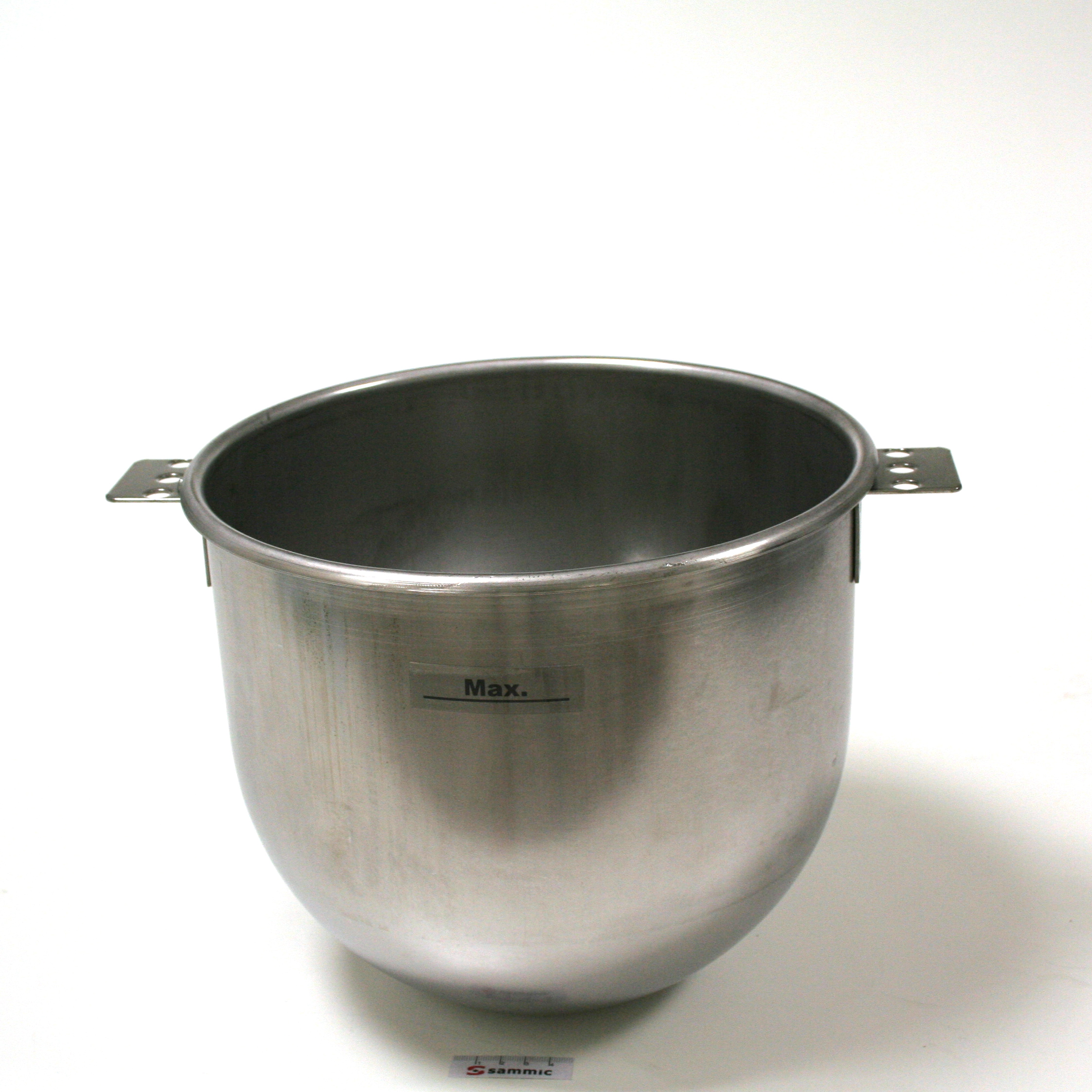 Sammic Stainless steel bowl BE-10