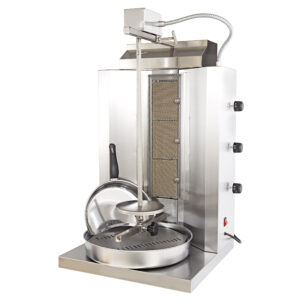 Sammic Gyros kebab machine AG-20 gas 230/50-60/1