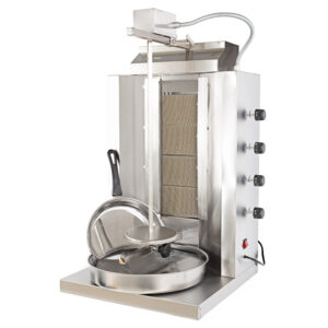 Sammic Gyros kebab machine AG-40 gas 230/50-60/1