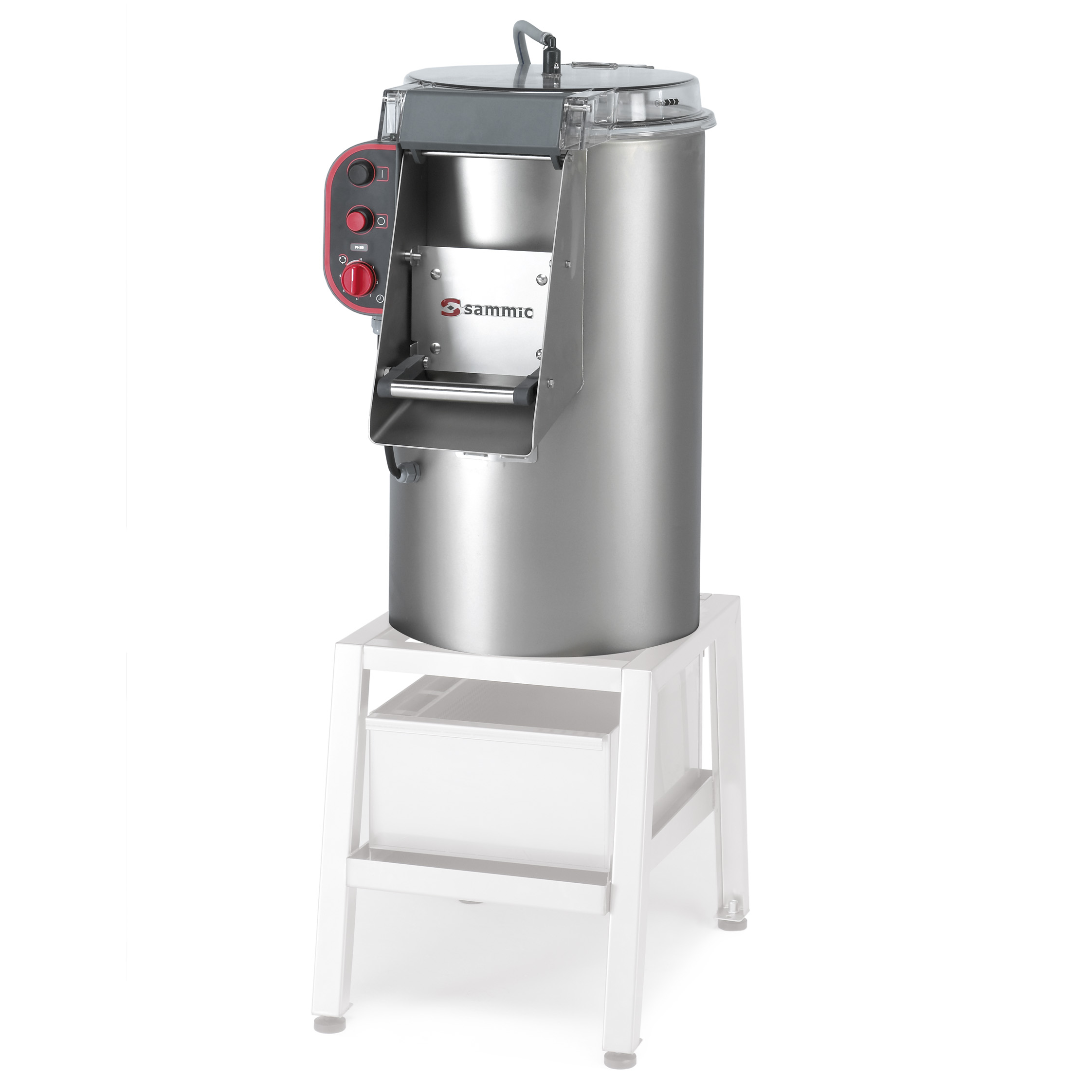 Sammic Potato peeler-salad drier PES-20 230-400/50/3N