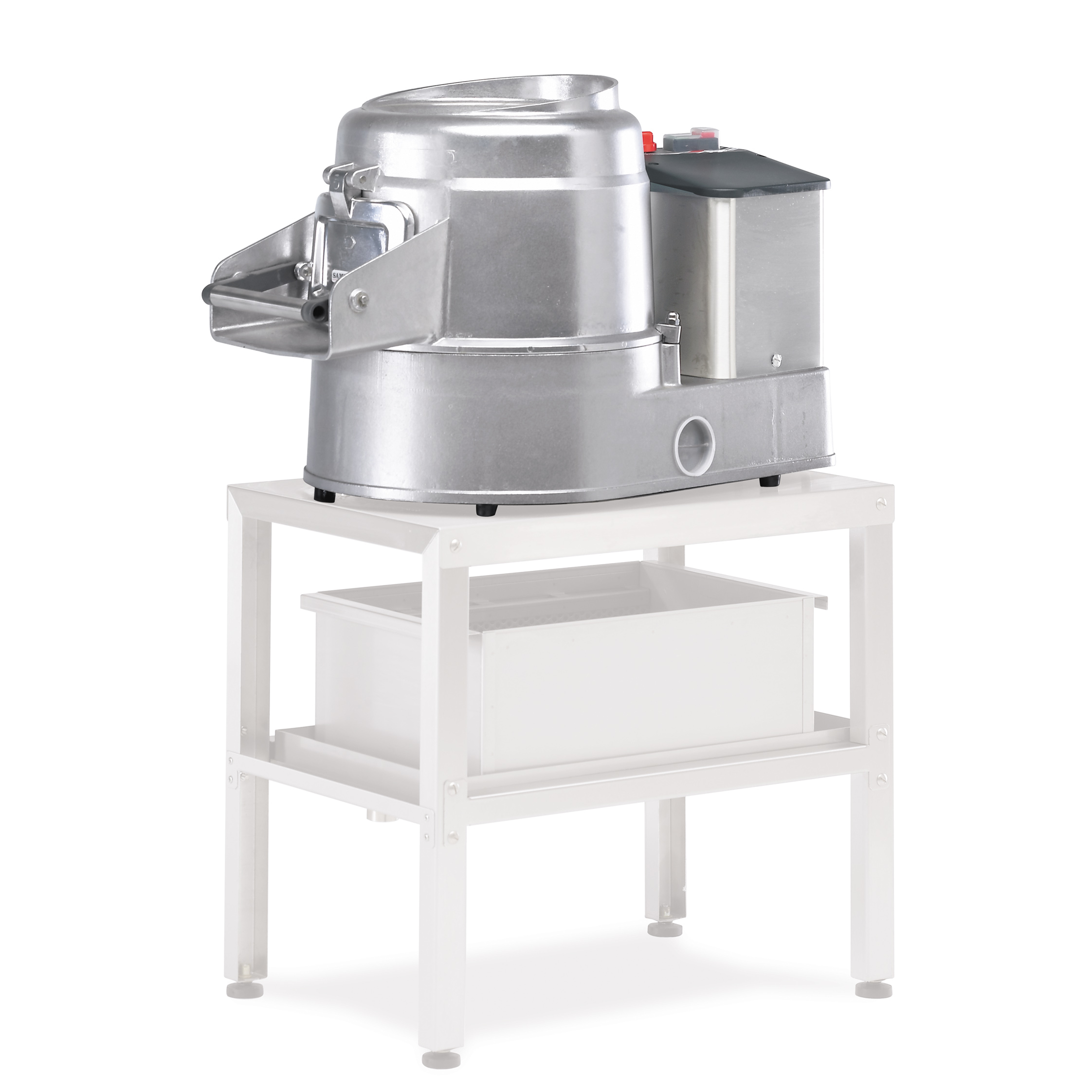Sammic Potato peeler PP-6+ 230-400/50/3 · 370 W
