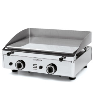 Sammic Gas griddle plate SPC-601