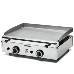 Sammic Gas griddle plate SPG-601