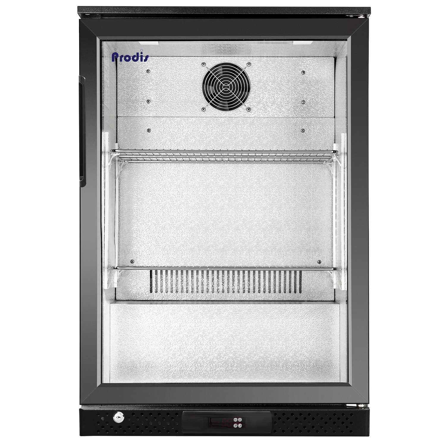 Prodis NT1BHLO-LE Low Energy 600mm Low Profile Single Door Bottle Cooler