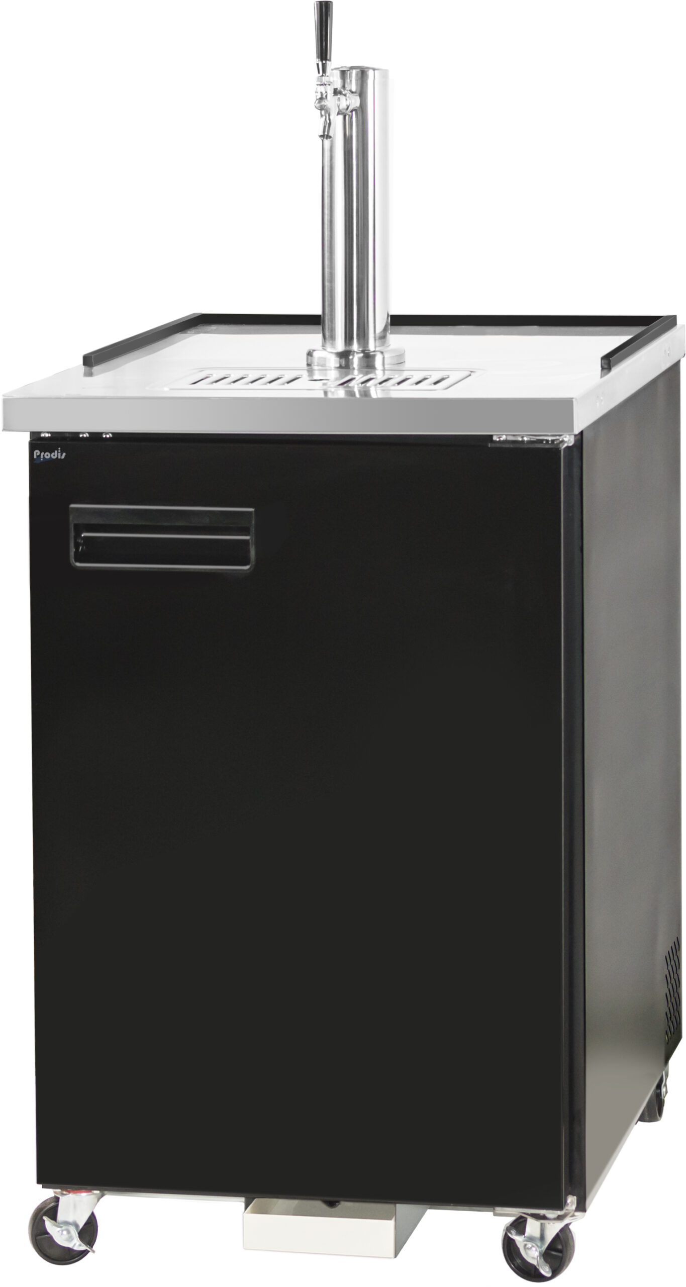 Prodis NTKC1 Single Door, Single Tap Keg Cooler