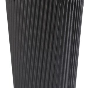black ripple cup