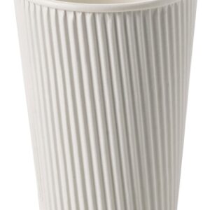 white ripple cups