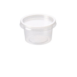 pp pot and lid