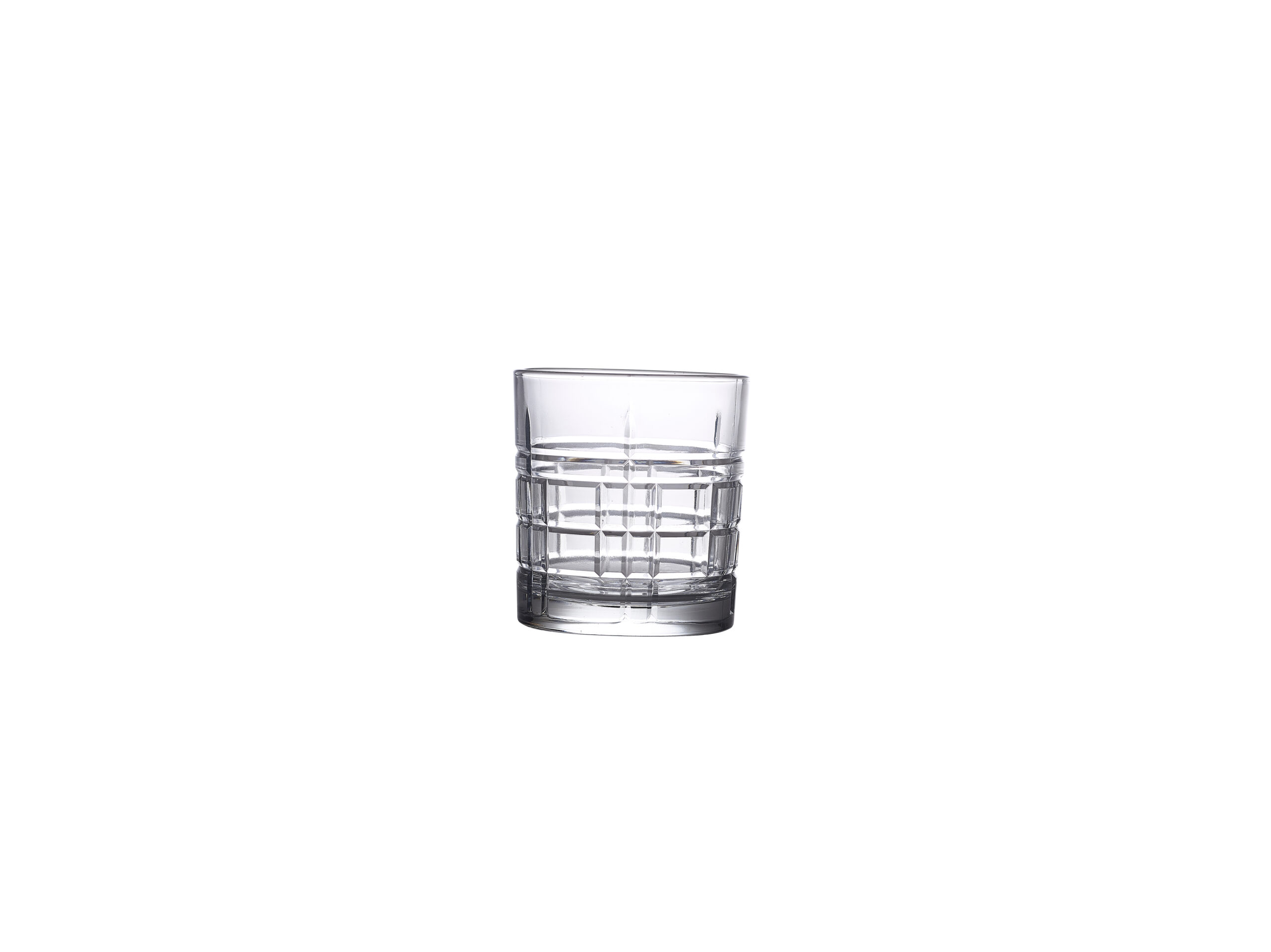 Glasgow Rocks Tumbler 32.5cl/ 11.4oz (PACK OF 12)
