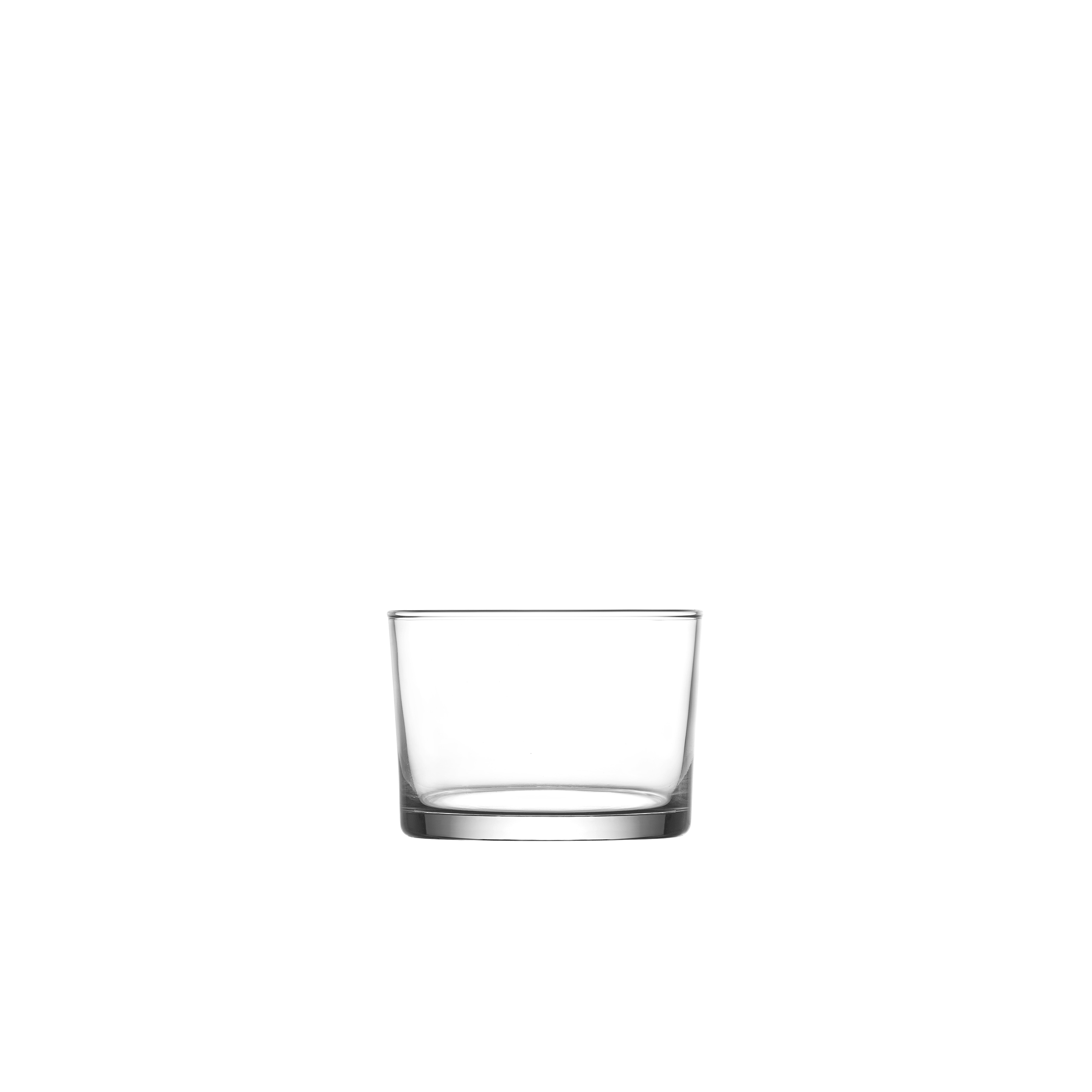 Fully Tempered Cadiz Tumbler 24cl/ 8.5oz (PACK OF 12)