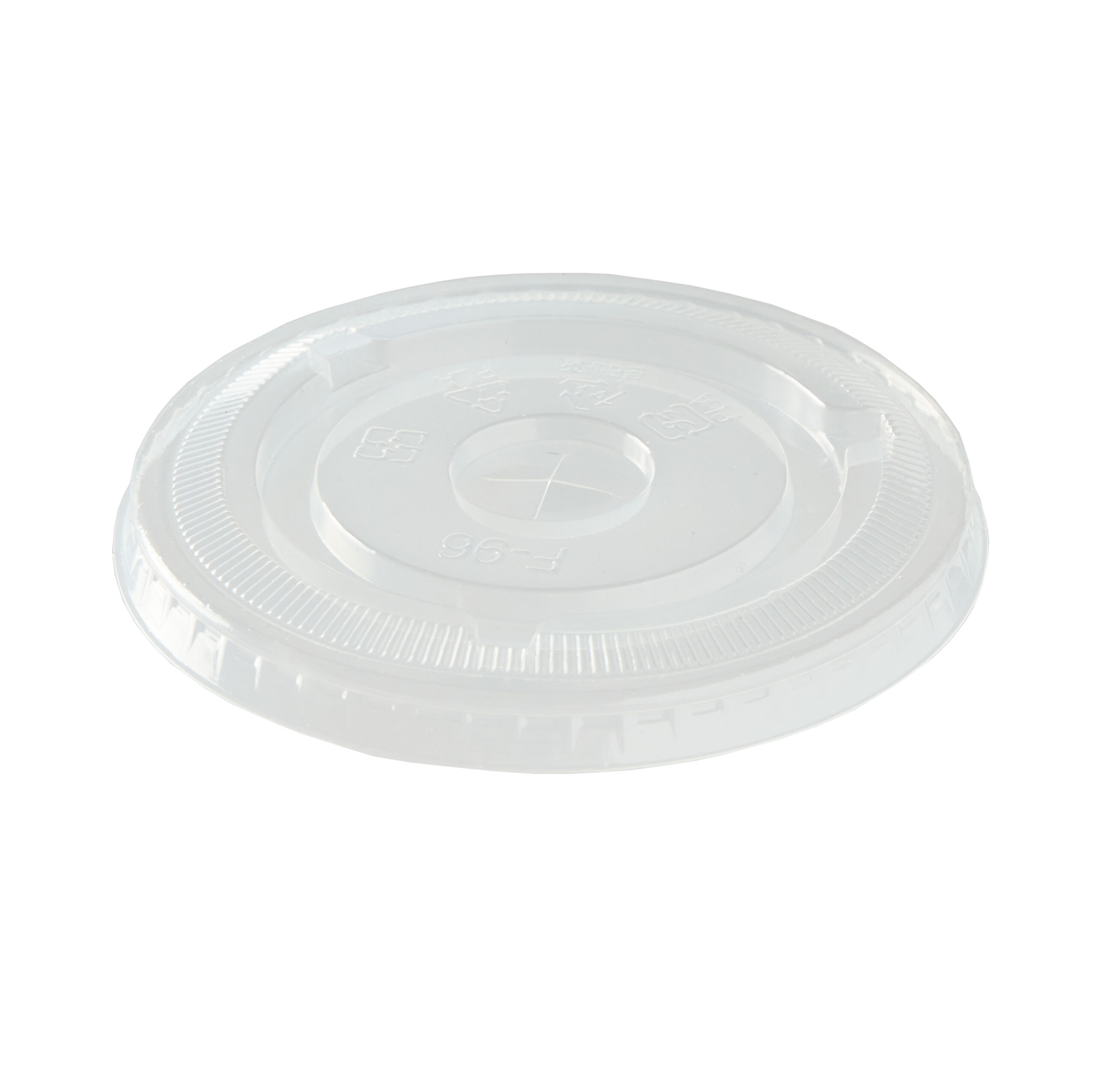 flat smoothie cup lid