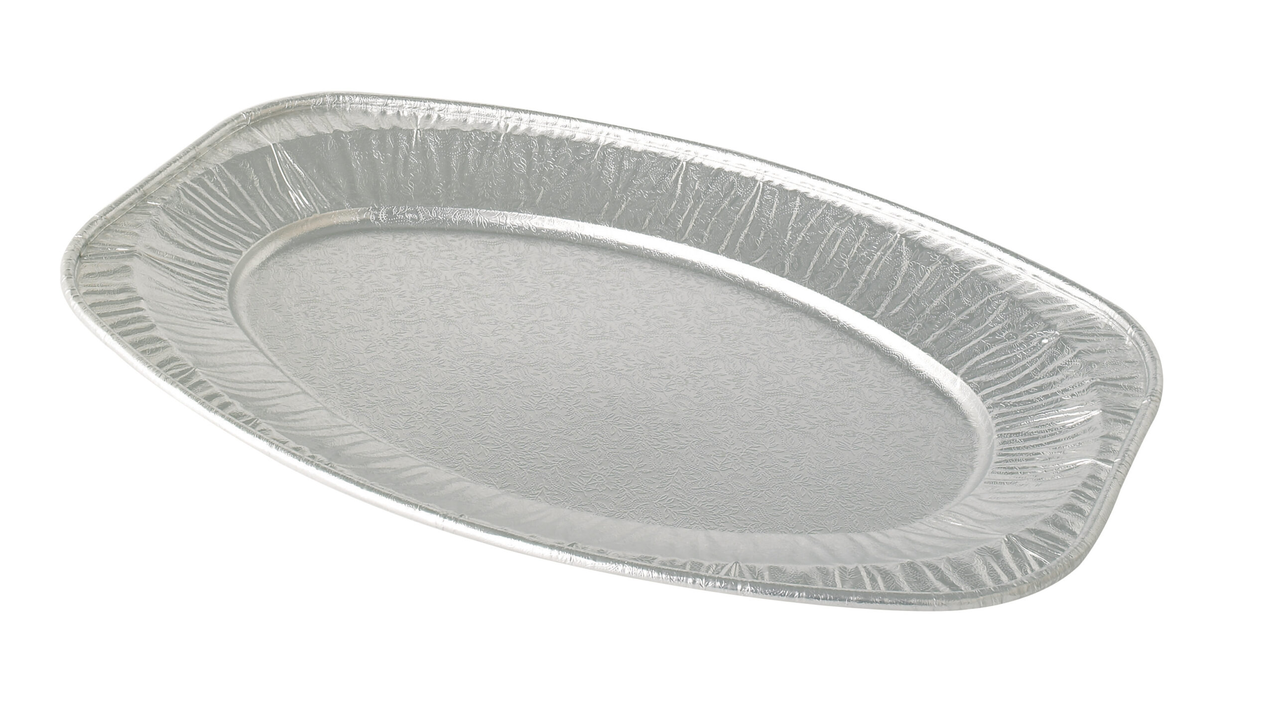 foil platter