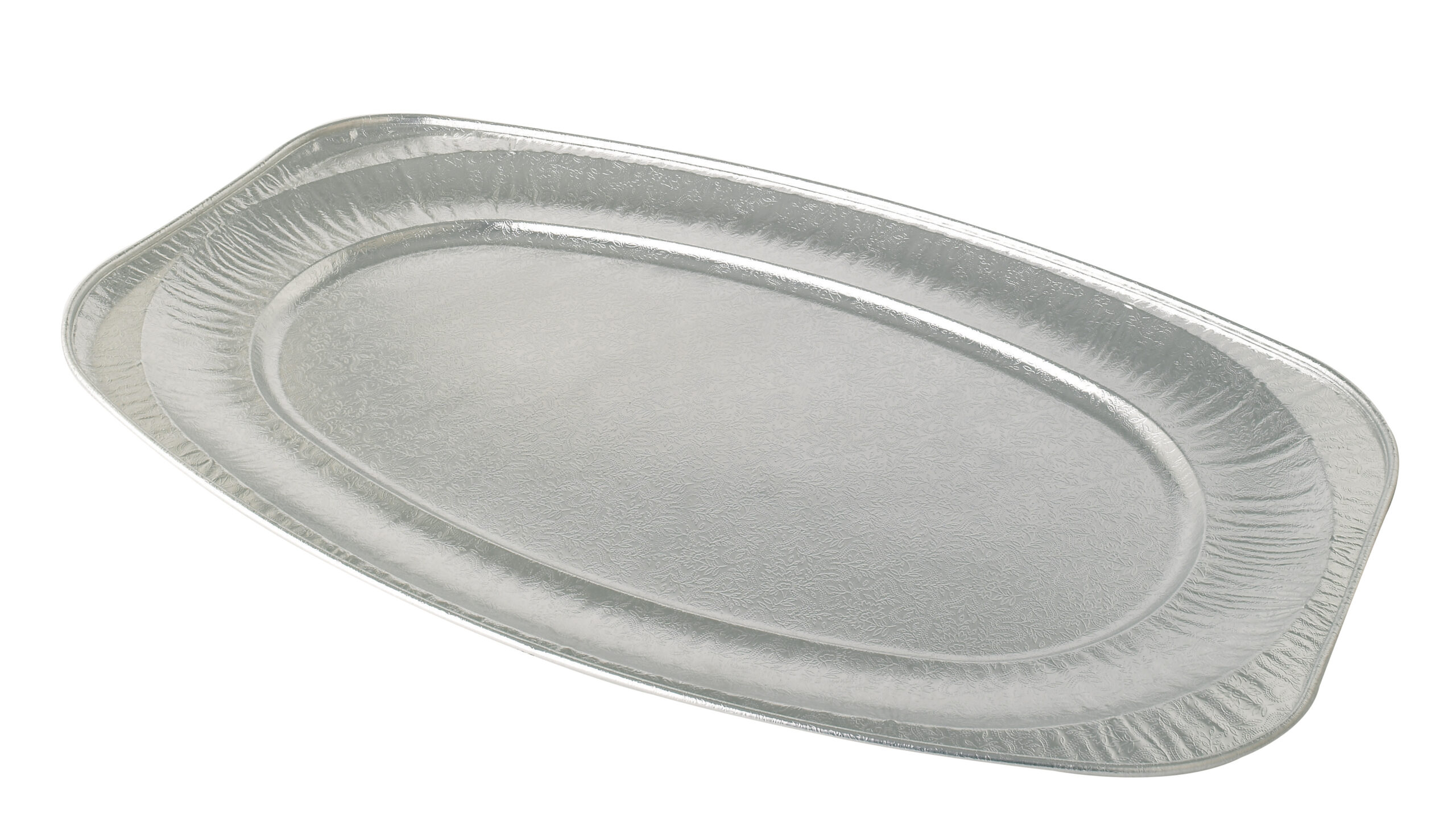 foil platter