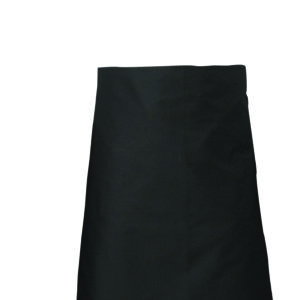 Black Waist Apron 90cm X 70cm