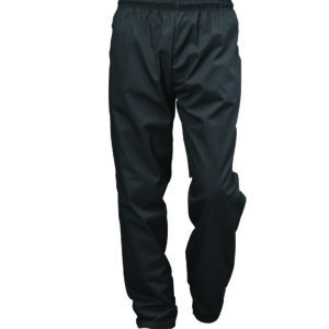 Black Baggies L Size 38-40" Waist