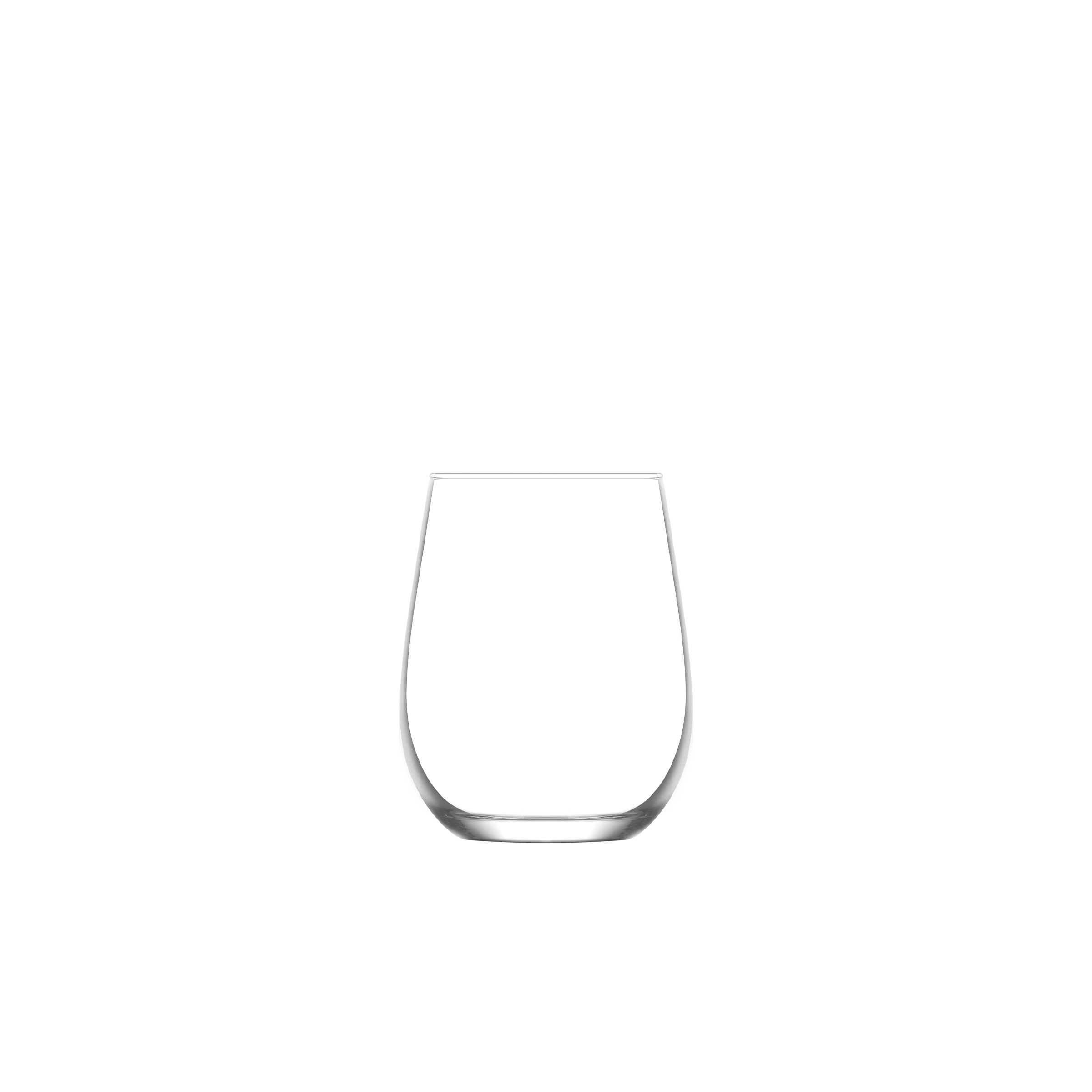 Paris Rocks Tumbler 36cl/ 12.7oz (PACK OF 12)
