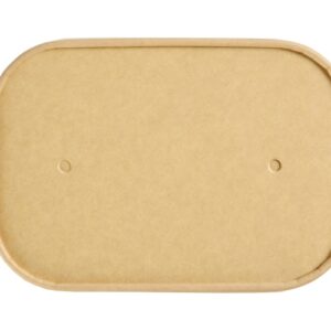 kraft lid