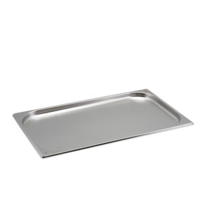 St/St Gastronorm Pan 1/1 - 20mm Deep