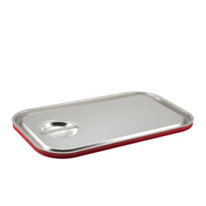stainless steel gastronorm lid