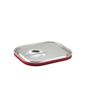 stainless steel gastronorm lid