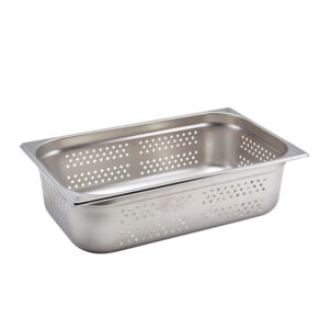 stainless steel gastronorm