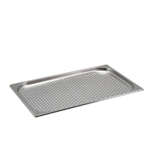 stainless steel perferated gastronorm