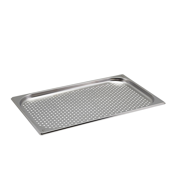 stainless steel perferated gastronorm