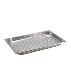 stainless steel perferated gastronorm
