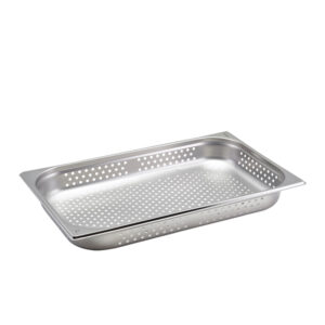 stainless steel perferated gastronorm