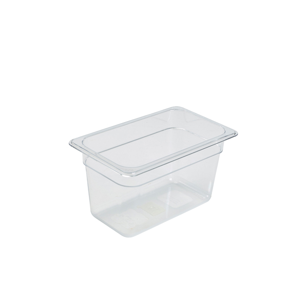 polycarbonate gastronorm