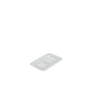 1/9 - Polycarbonate Gastronorm Lid Clear