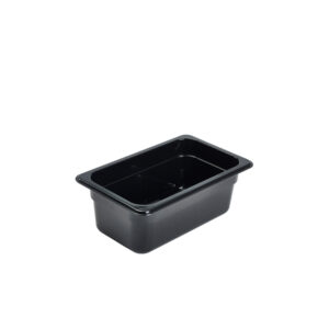 black polycarb gastronorm