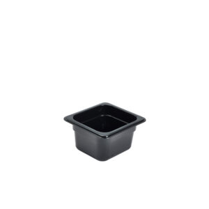 black polycarb gastronorm