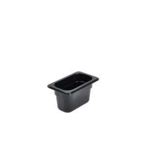 black polycarb gastronorm